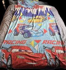 Cars Disney  single bed set