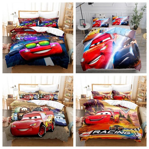 Kids duvet cover - 3d, printed