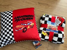 Lightning McQueen Blanket