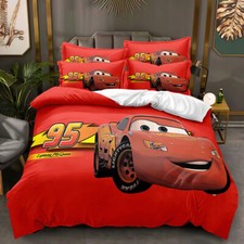 3D Cars Lightning McQueen