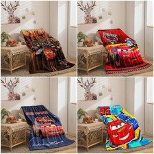 3D Cars Lightning McQueen