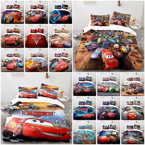 Cars lightning mcqueen duvet - lightning,