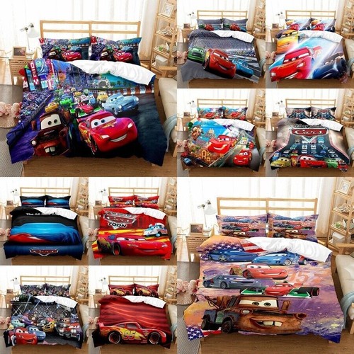 Cars lightning mcqueen duvet - lightning,