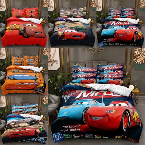 Cars lightning mcqueen quilt - cars, mcqueen-