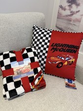 Disney Pixar’s Car Throw