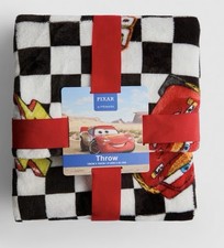 Disney Pixar’s Car Throw