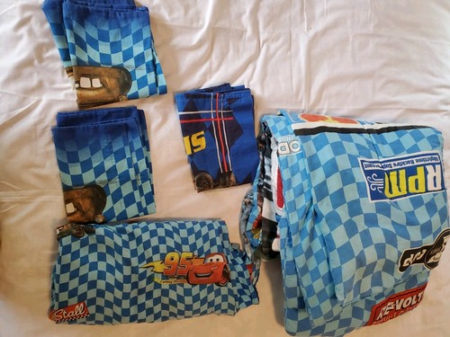 Vintage disney pixar cars twin - vintage,