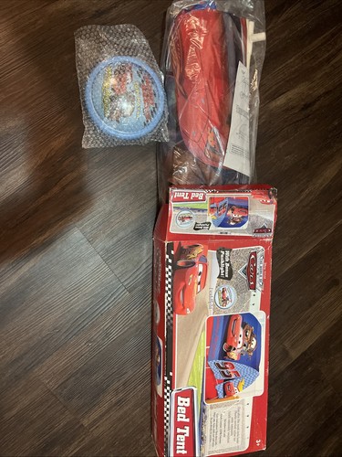 Disney pixar cars bed tent - disney,
