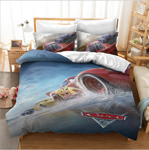 New print lightning - 3d, mcqueen