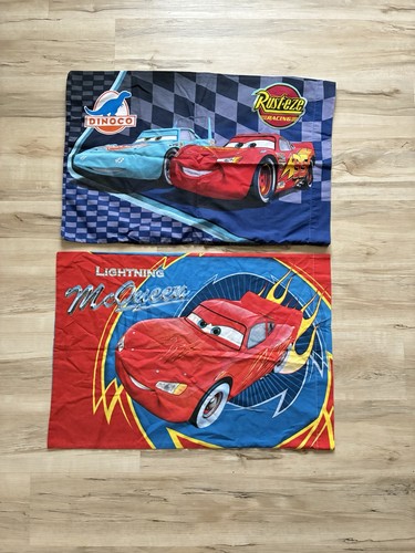 Disney cars pillowcases - cars,