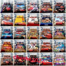 Cars Lightning McQueen Duvet