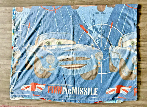 Cars finn mcmissile - cars, tow