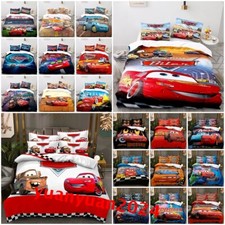 Cars Lightning McQueen 3D