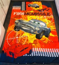 Disney cars 2, Finn mcmissile