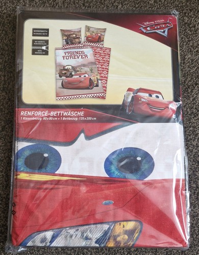 Disney cars single duvet - single, cover