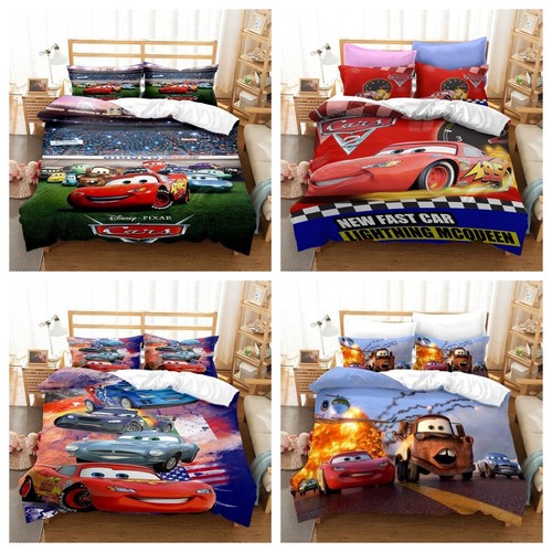 Kids bedding set - kids, cars