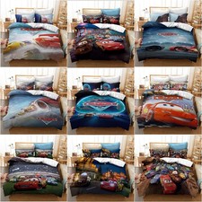 The Cars Duvet Cover Set